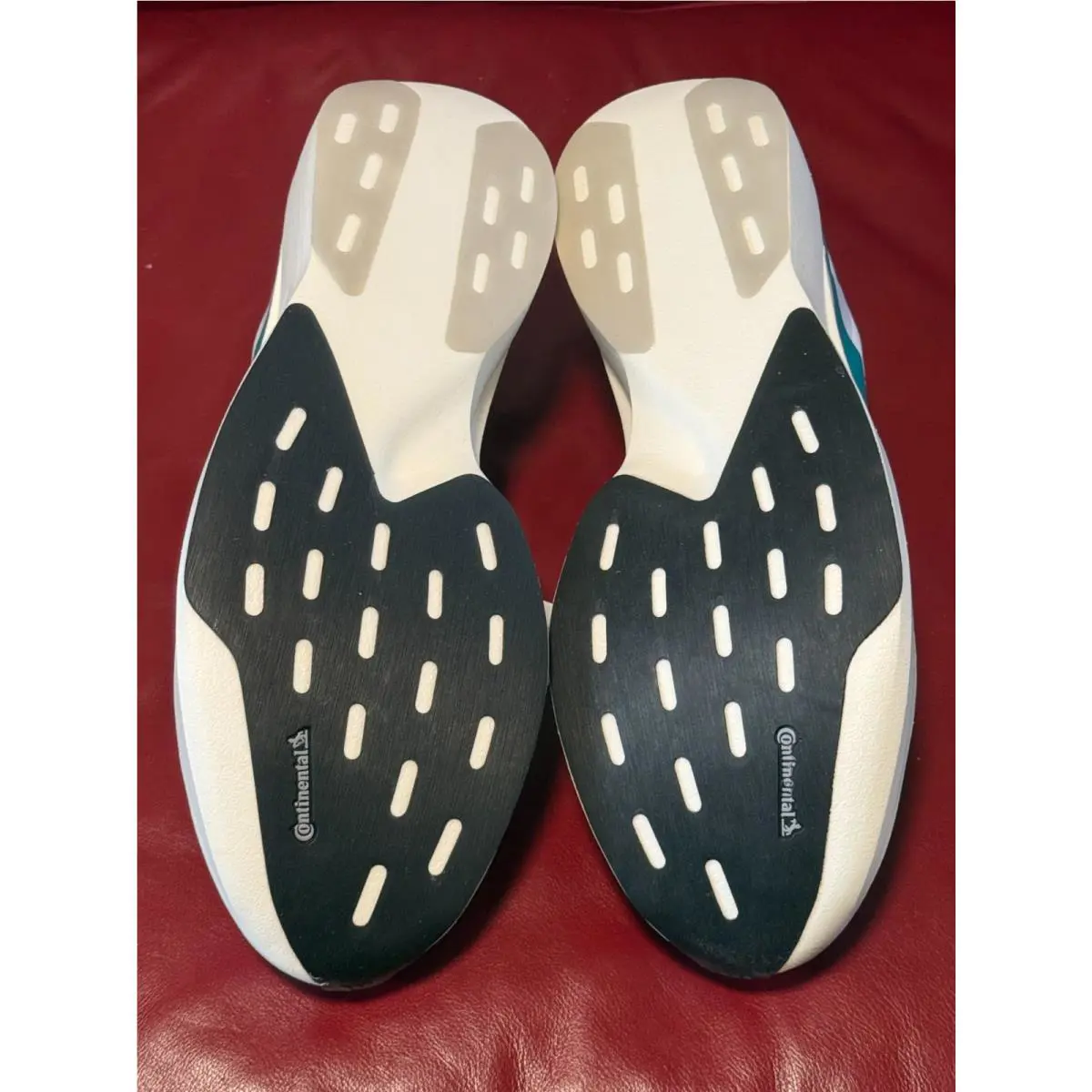 Adidas shoes - adidas Adizero - Adizero - JS4487 - Cloud White / Pure Teal / Grey Four (UPC: 197620610495) 13