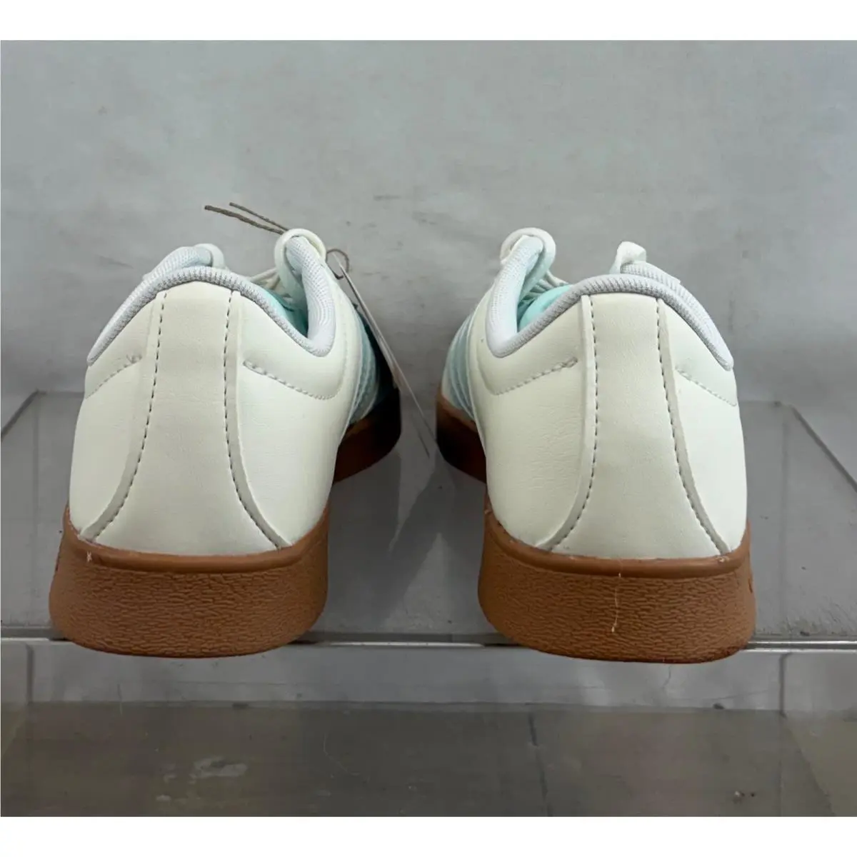 Adidas shoes - adidas VL Court Base - Court Base - White 7