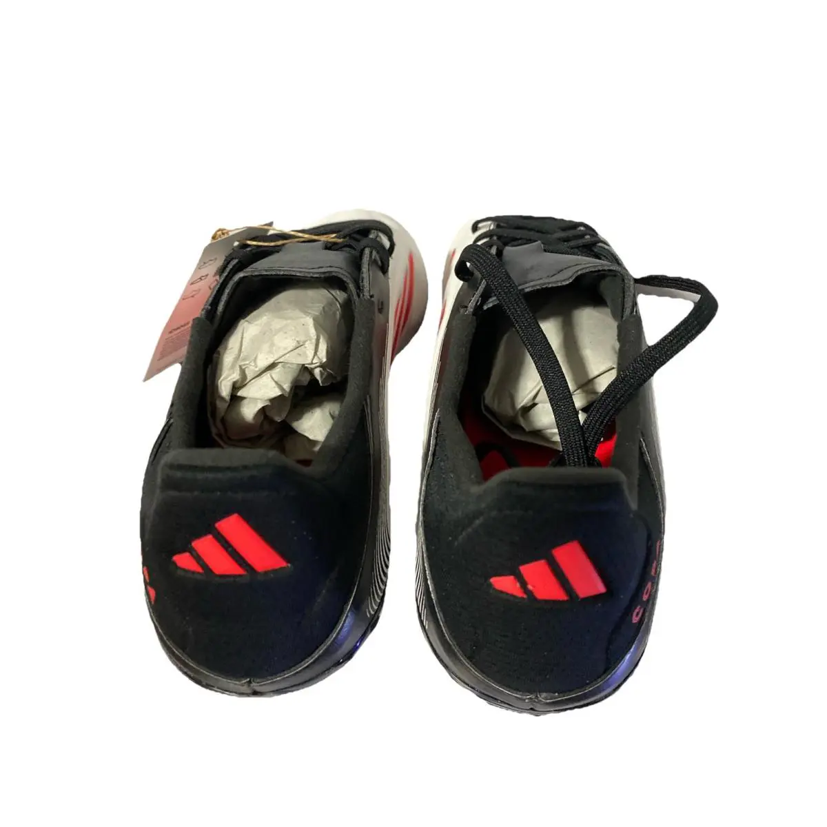 Adidas shoes - adidas Predator Accelerator - Predator Accelerator - BB7412 - Red 0