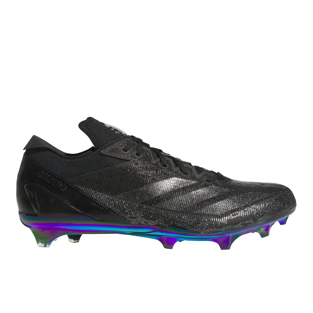 Adidas Adizero Electric Football Cleats Mens Size 18 M Sneakers Athletic Shoes I - Black