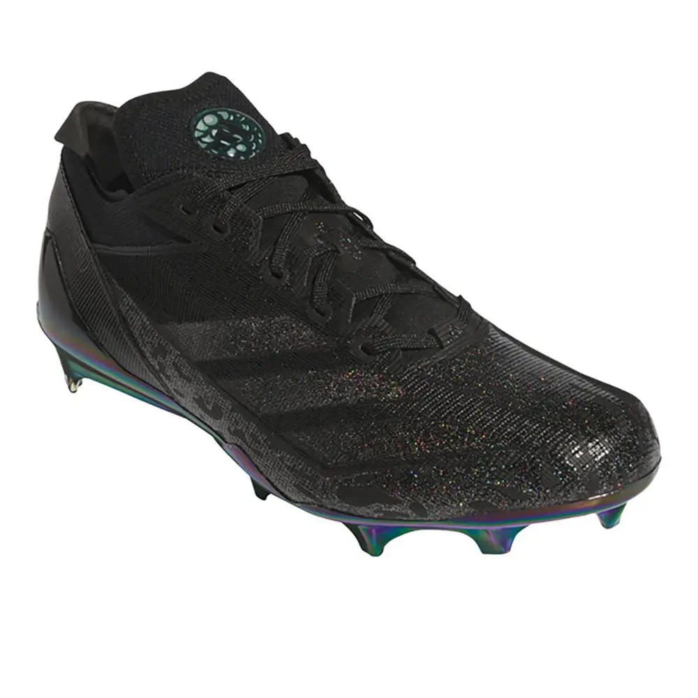 Adidas shoes - adidas Adizero Electric Football Cleats - IE4414 - Black (UPC: 196472265013) 0