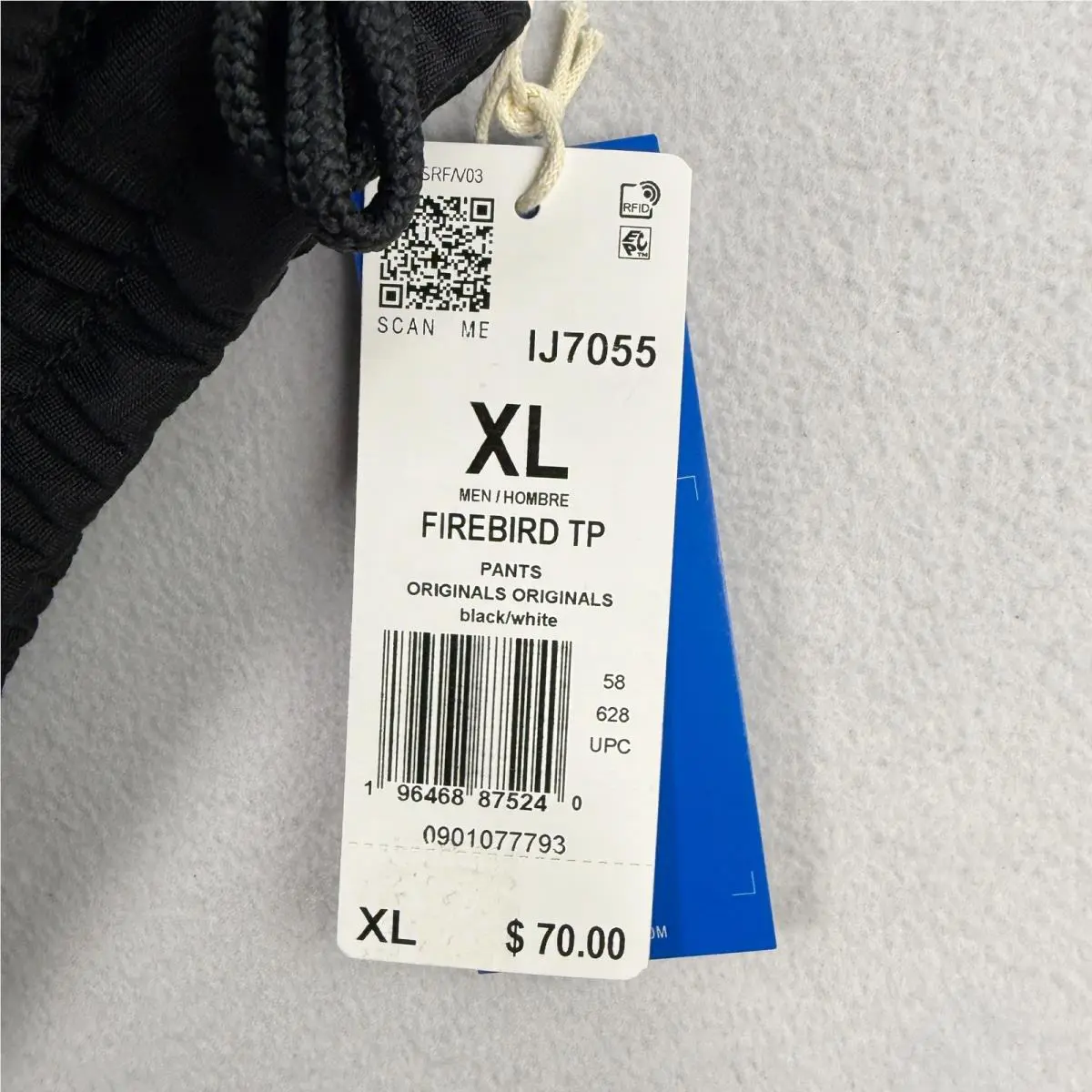 Adidas clothing - Black 3
