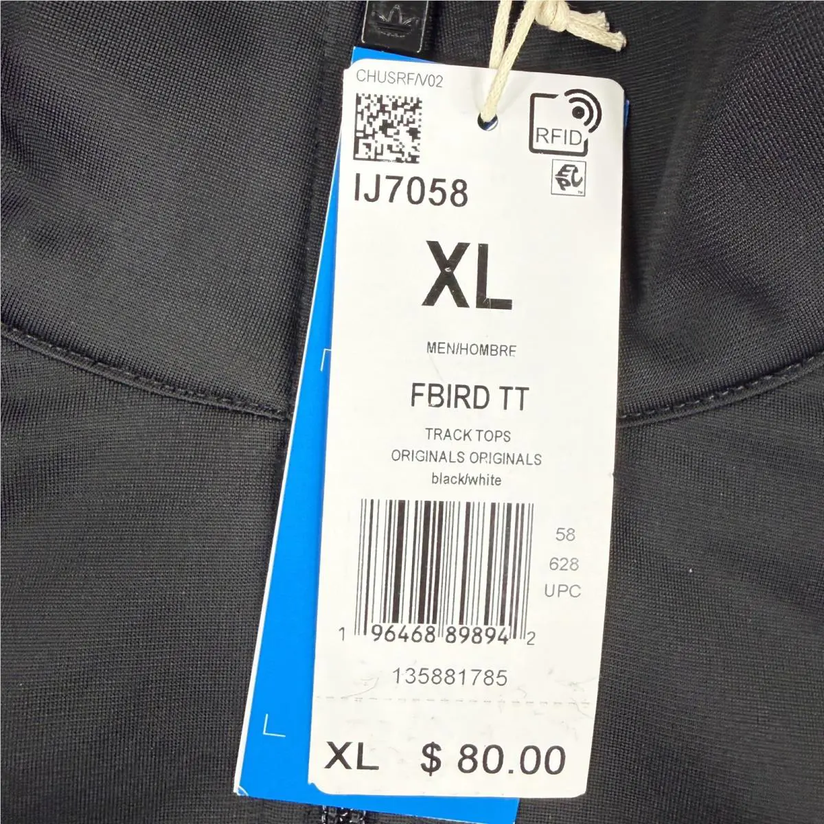 Adidas clothing - Black 4