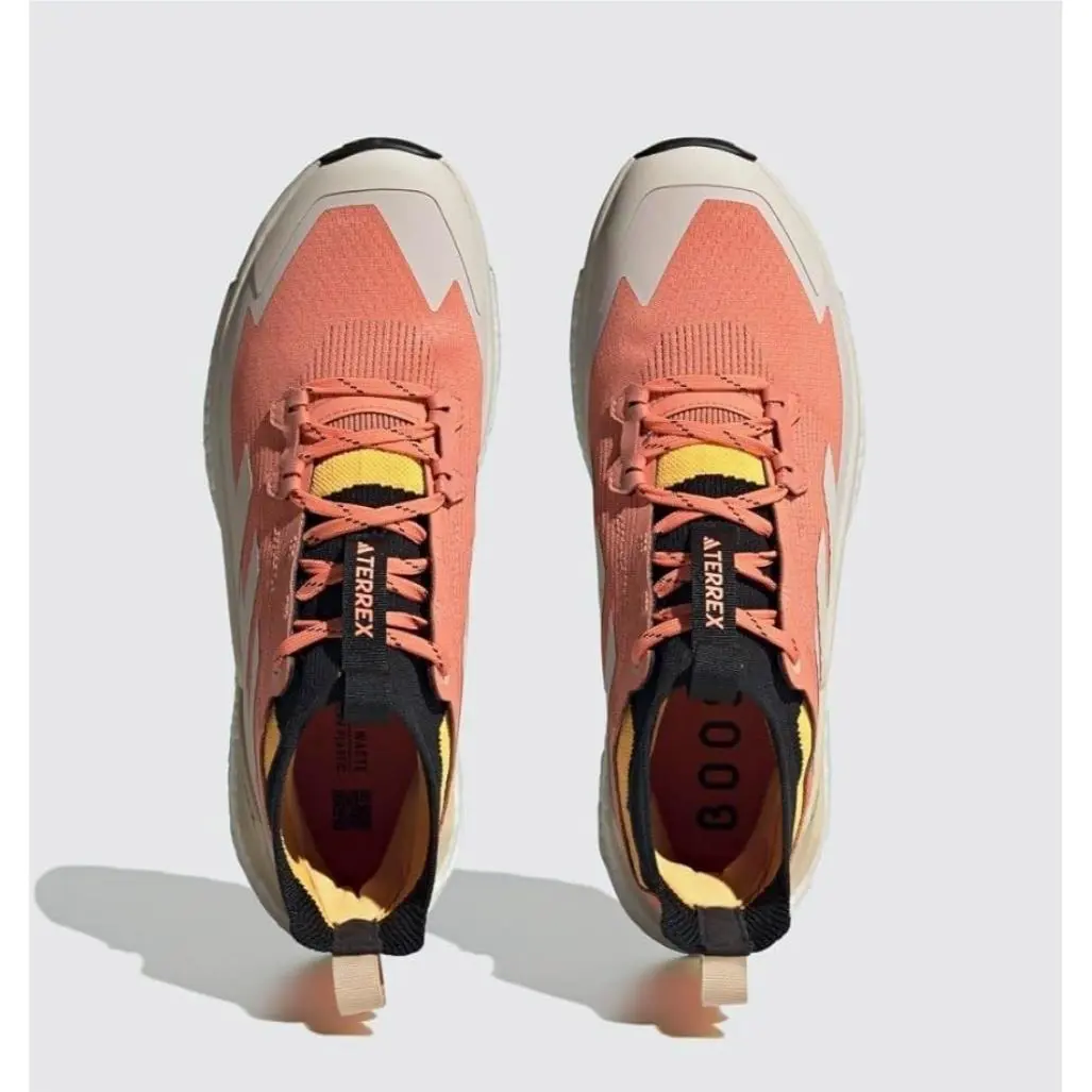 Adidas shoes - adidas TERREX Free Hiker - TERREX Free Hiker - Orange 0