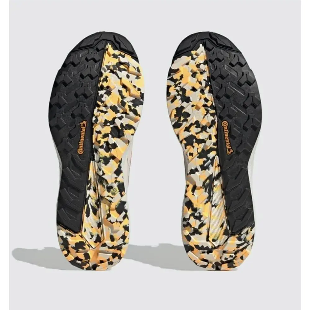 Adidas shoes - adidas TERREX Free Hiker - TERREX Free Hiker - Orange 1