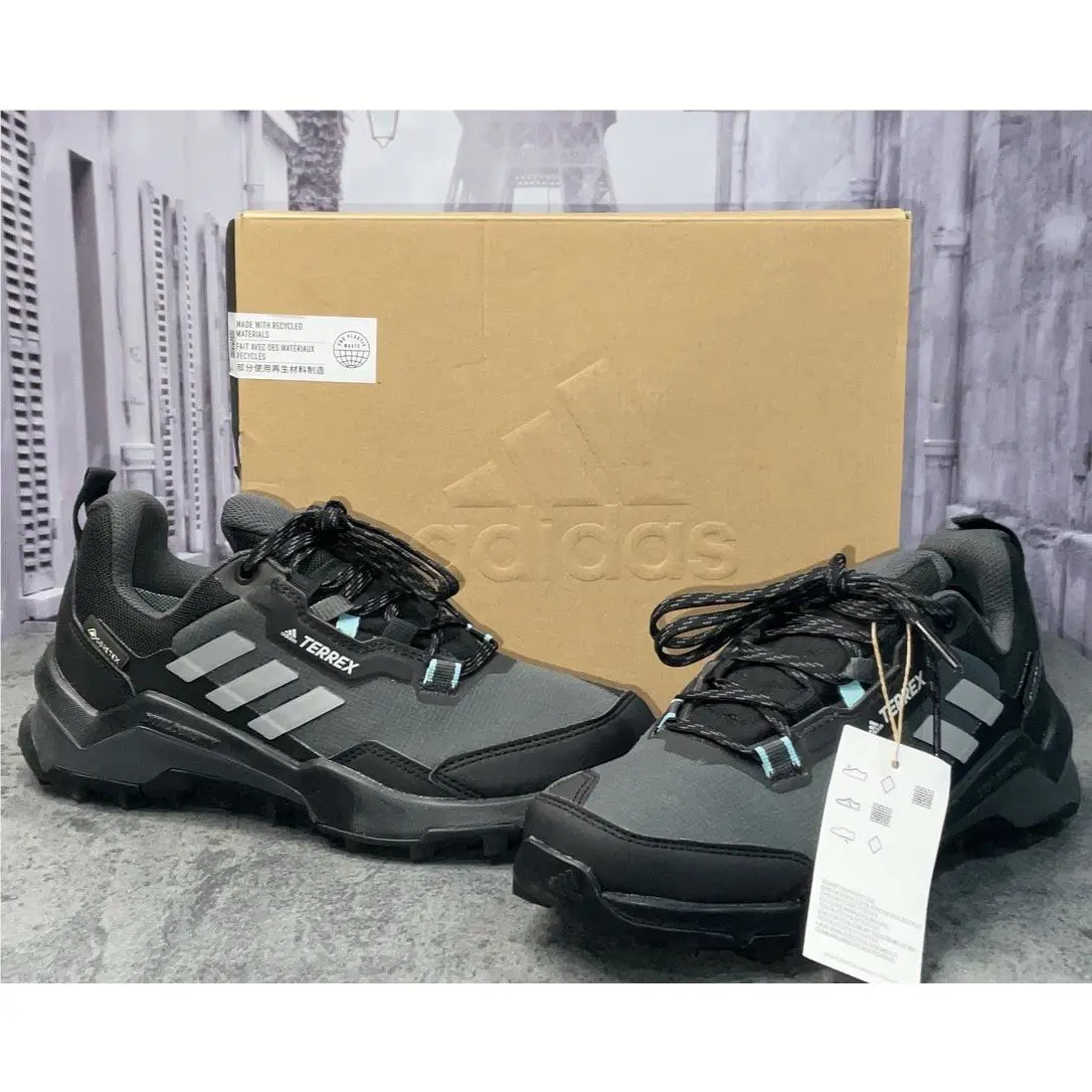 Adidas shoes - adidas TERREX AX4 - TERREX - Gray (UPC: 191985098240) 13