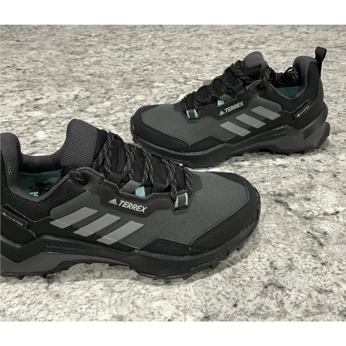 Adidas shoes - adidas TERREX AX4 - TERREX - Gray (UPC: 191985098240) 2