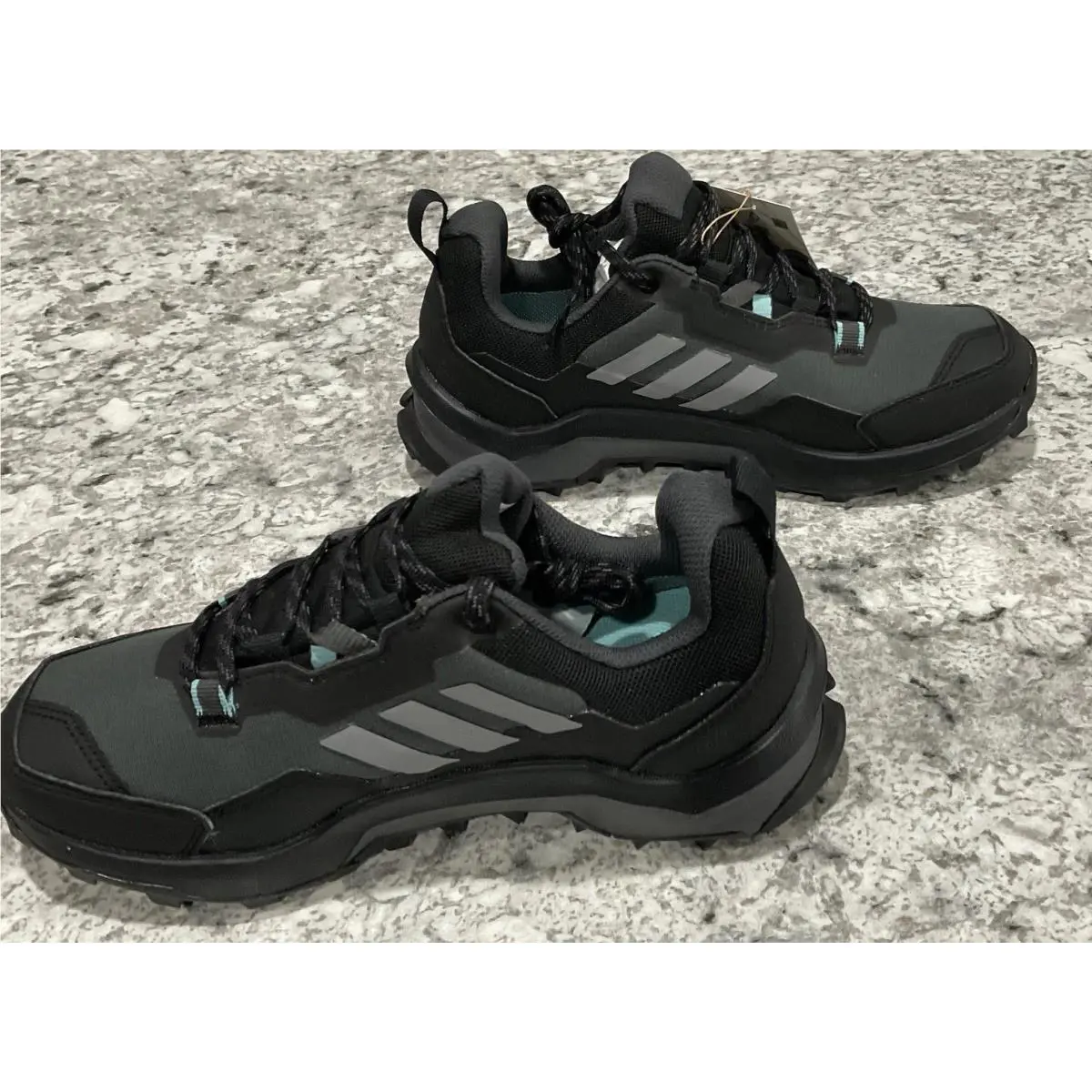 Adidas shoes - adidas TERREX AX4 - TERREX - Gray (UPC: 191985098240) 3