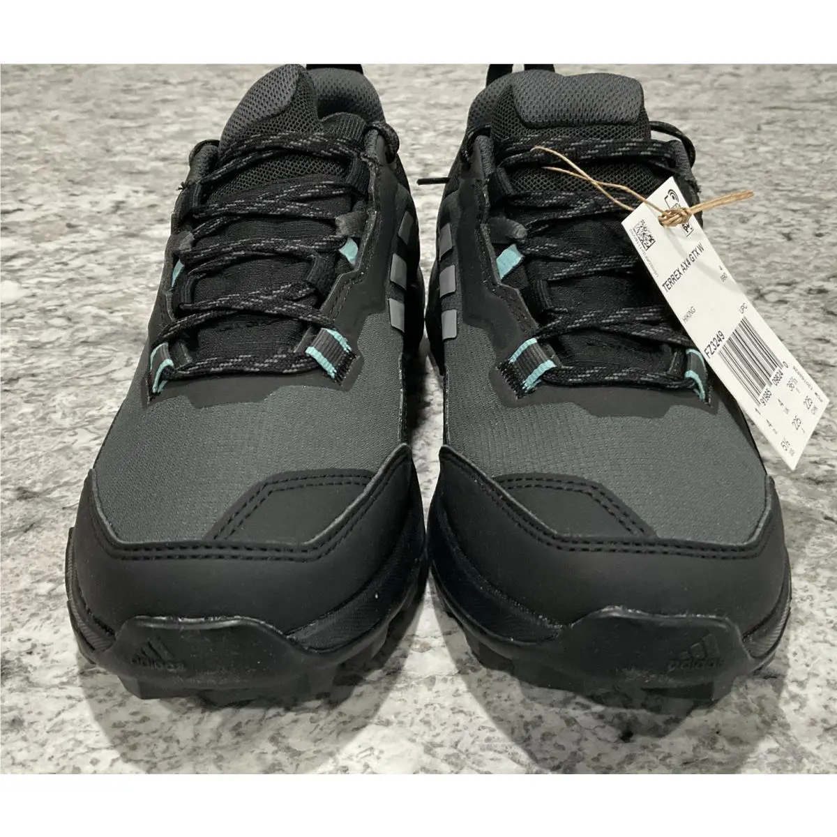 Adidas shoes - adidas TERREX AX4 - TERREX - Gray (UPC: 191985098240) 4