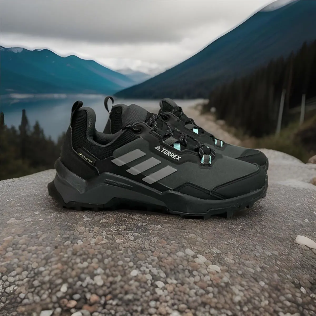 Adidas shoes - adidas TERREX AX4 - TERREX - Gray (UPC: 191985098240) 0