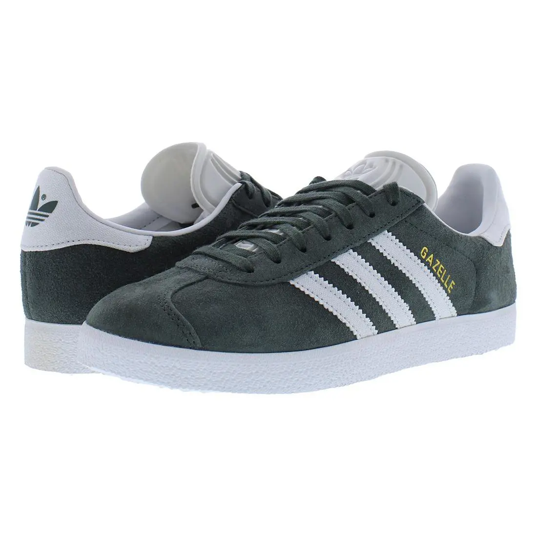 Adidas shoes - Grey/Cry White/Footwear White (UPC: 191525029604) 0