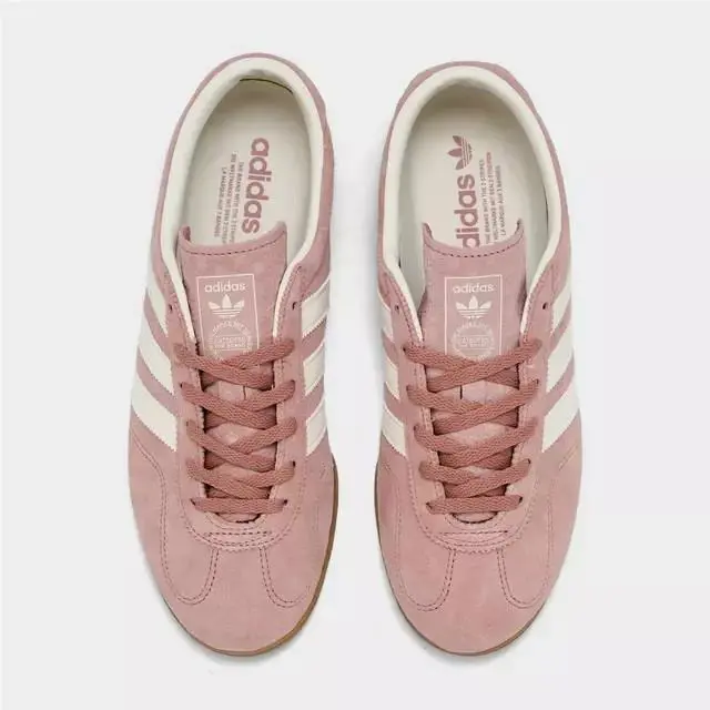 Adidas shoes - Adidas Originals Gazelle Lo Pro - JR5013 - Warm Clay/Off White Gum 1