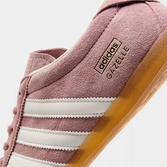 Adidas shoes - Adidas Originals Gazelle Lo Pro - JR5013 - Warm Clay/Off White Gum 2