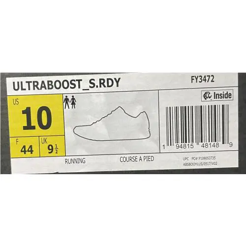 Adidas shoes - Ultraboost Summer.RDY - Ultraboost - White 5