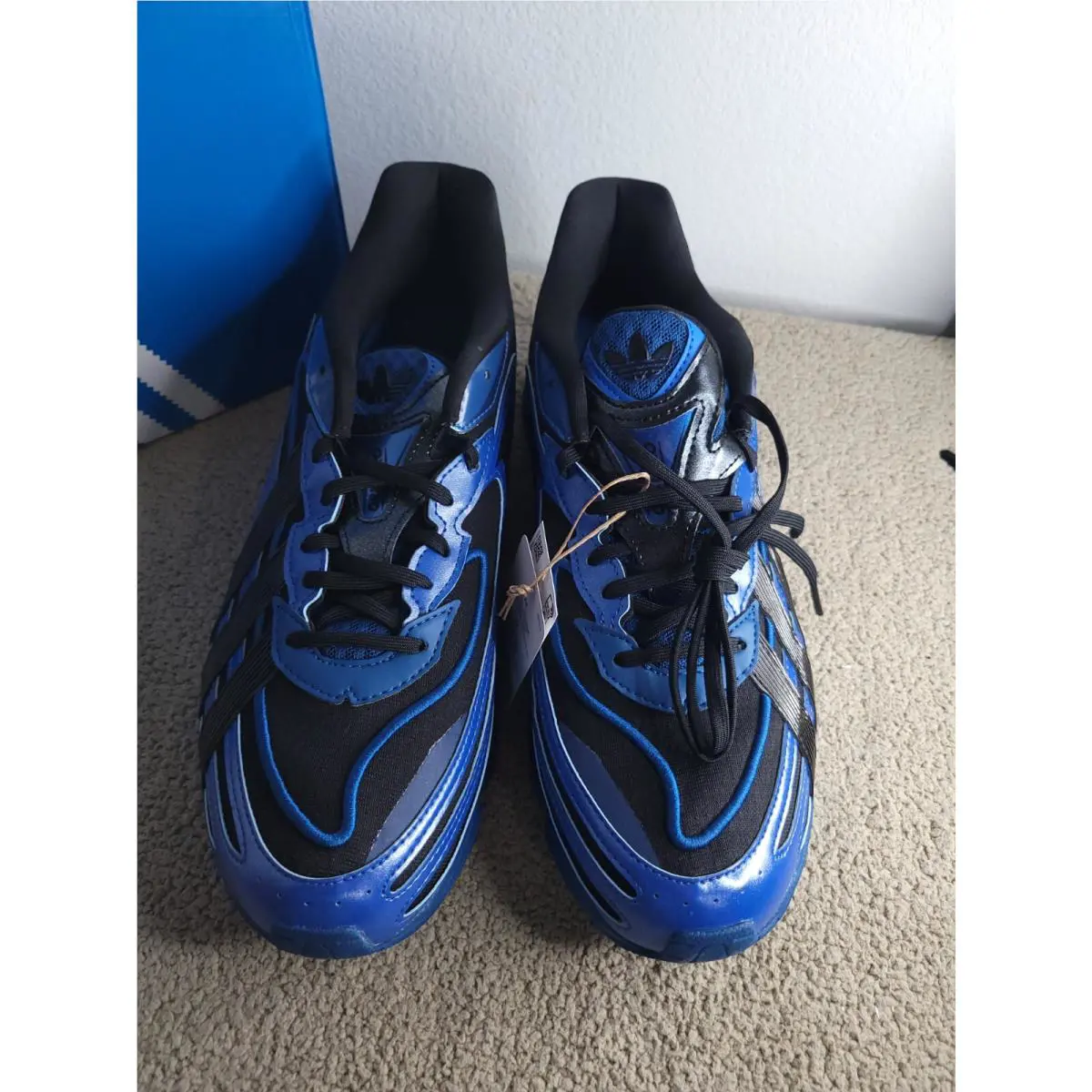 Adidas shoes - adidas Orketro - Orketro - IF0375 - Blue 3