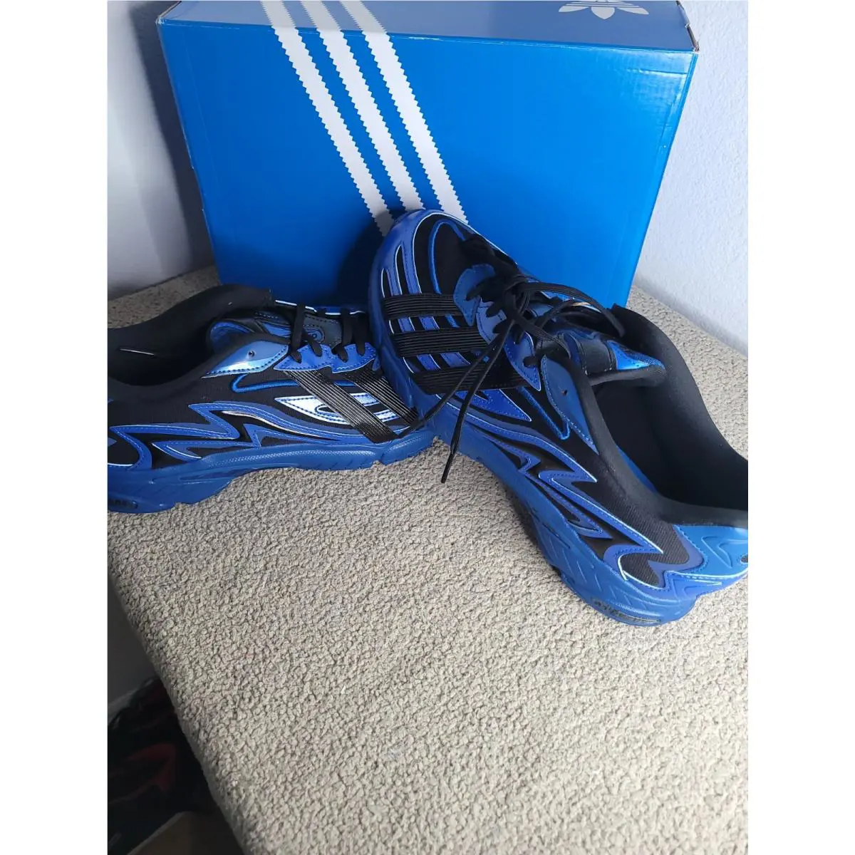 Adidas shoes - adidas Orketro - Orketro - IF0375 - Blue 0