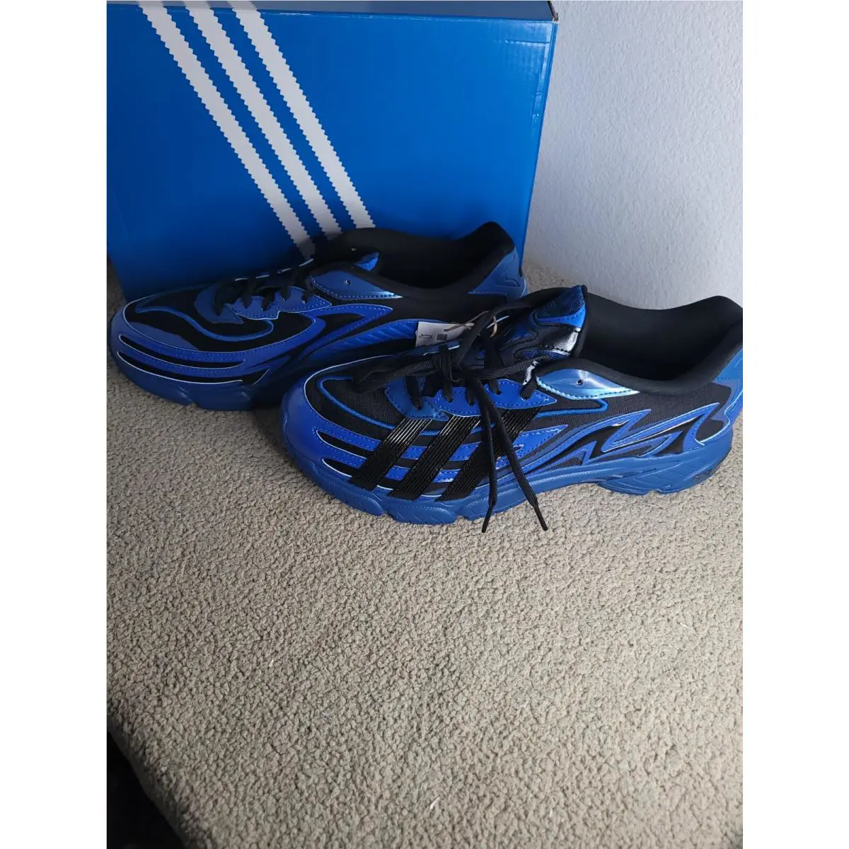 Adidas shoes - adidas Orketro - Orketro - IF0375 - Blue 2