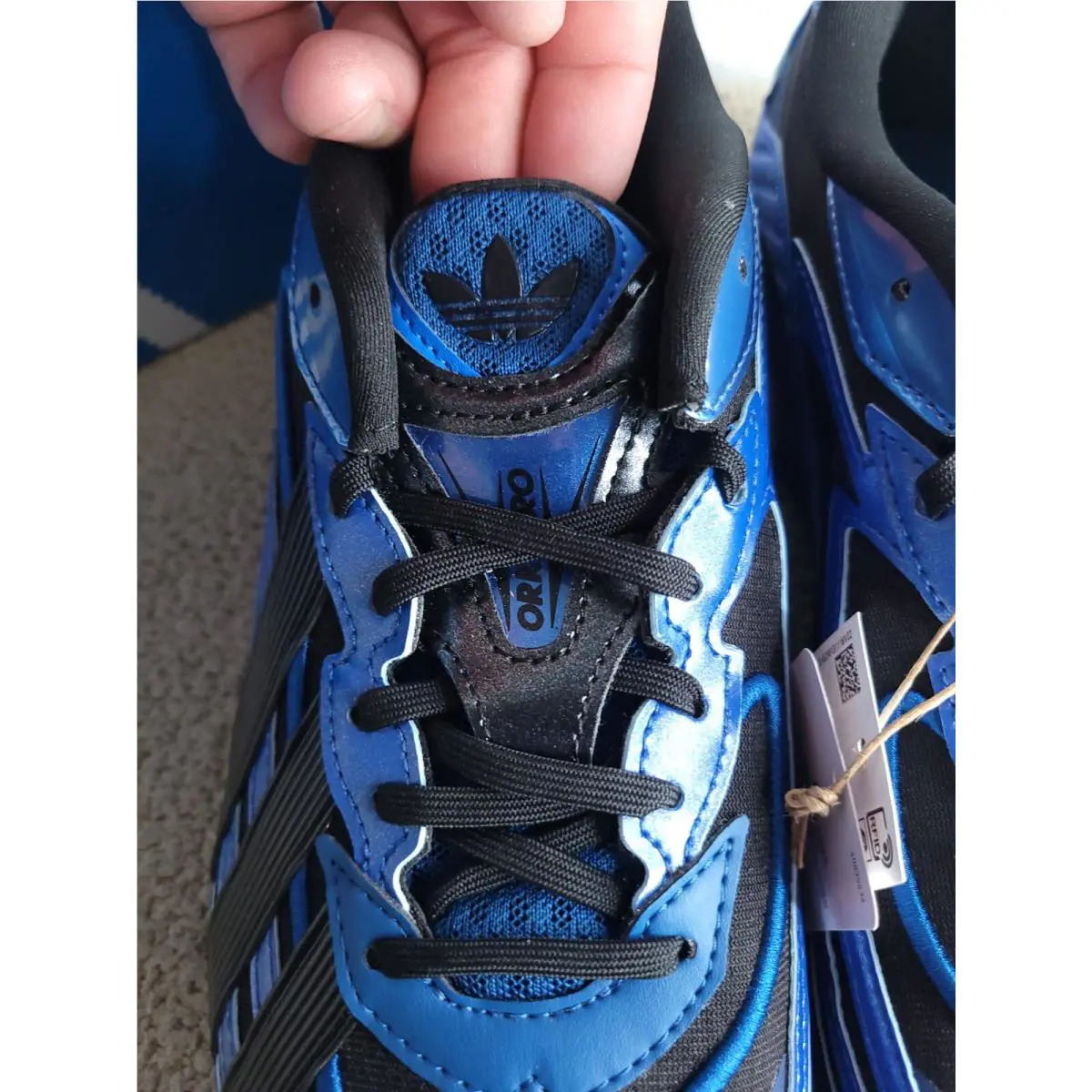Adidas shoes - adidas Orketro - Orketro - IF0375 - Blue 4