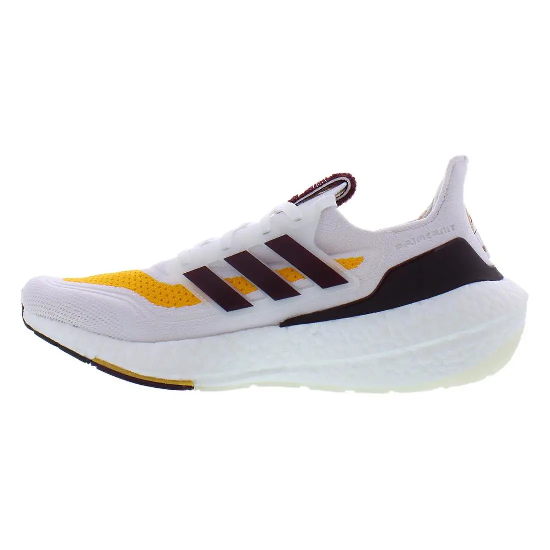Adidas shoes - White/Burgandy, Main: White (UPC: 195734328794) 2