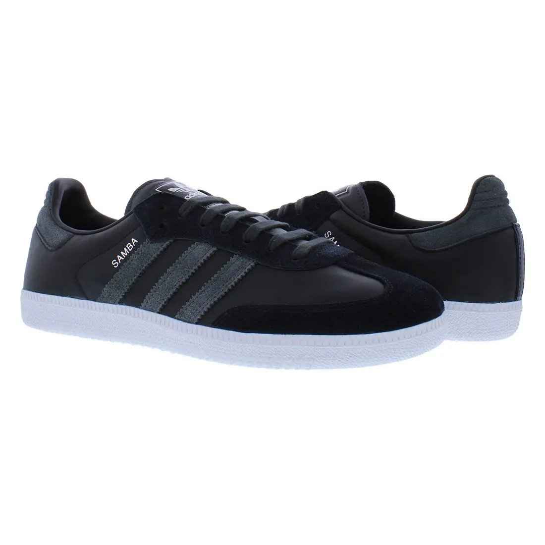 Adidas shoes - Core Black/Carbon/Silver Metallic, Full: Core Black/Carbon/Silver Metallic (UPC: 196465925917) 0