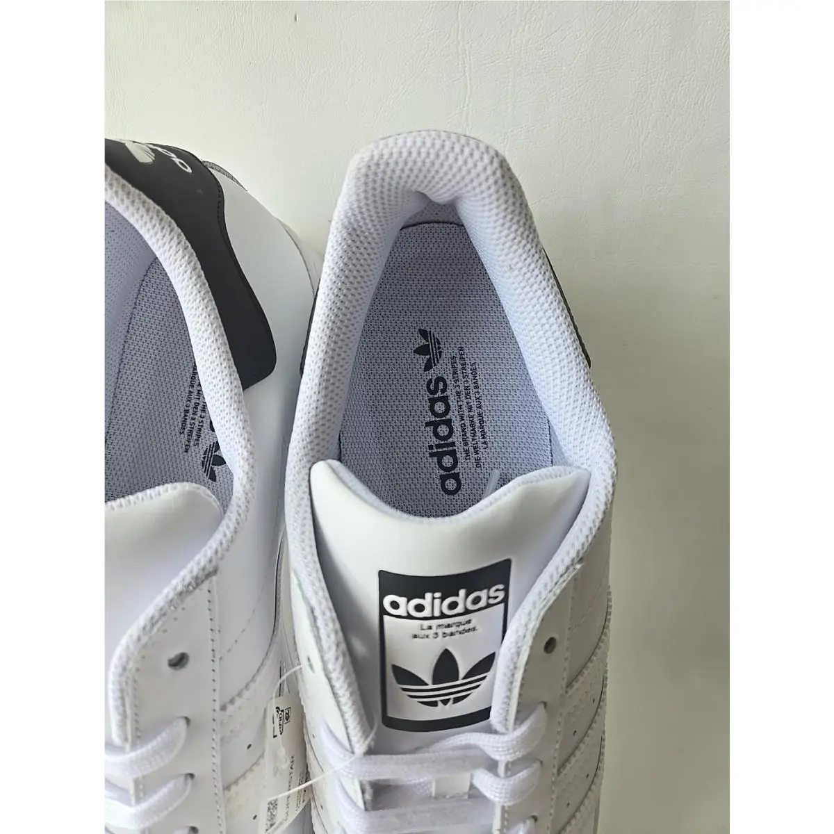 Adidas shoes - adidas Superstar - Superstar - FV2803 - White (UPC: 193104515447) 8