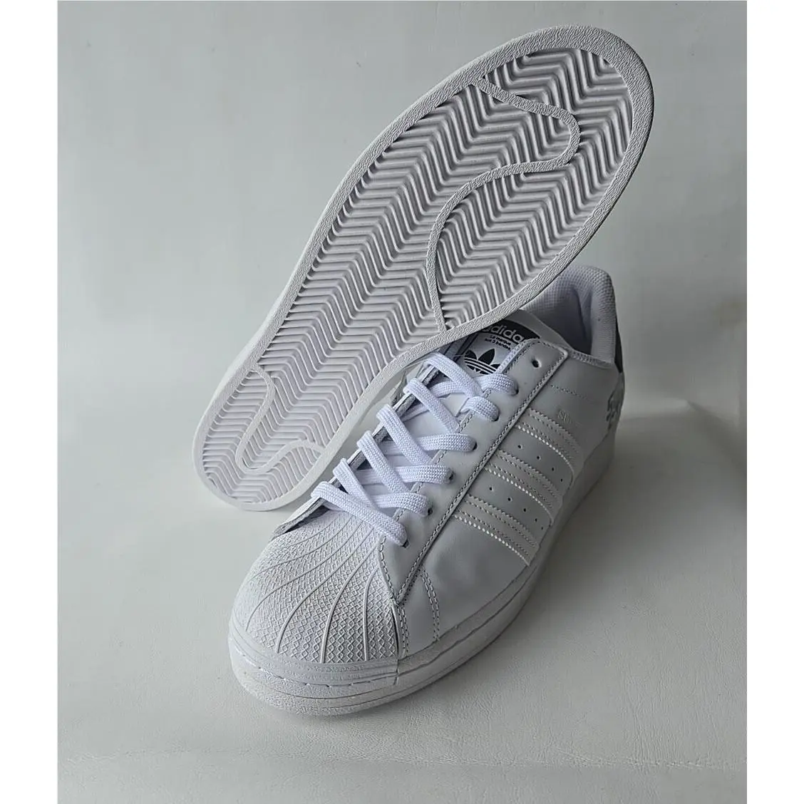 Adidas shoes - adidas Superstar - Superstar - FV2803 - White (UPC: 193104515447) 10