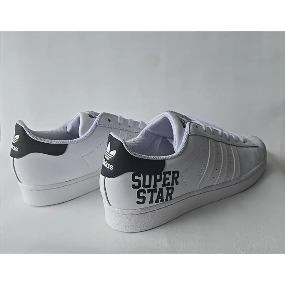Adidas shoes - adidas Superstar - Superstar - FV2803 - White (UPC: 193104515447) 3