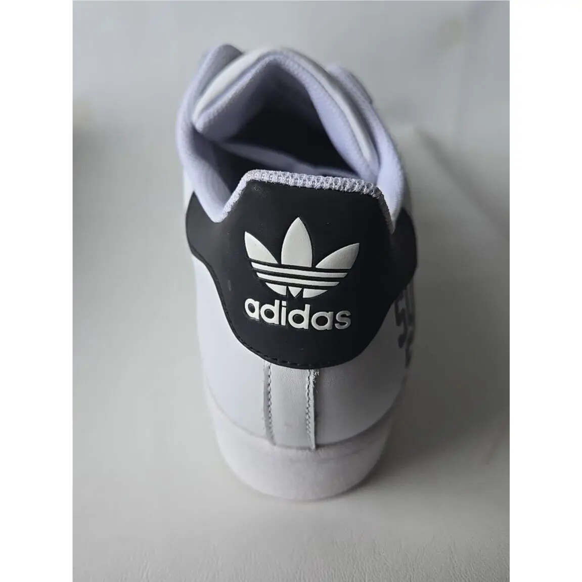 Adidas shoes - adidas Superstar - Superstar - FV2803 - White (UPC: 193104515447) 4