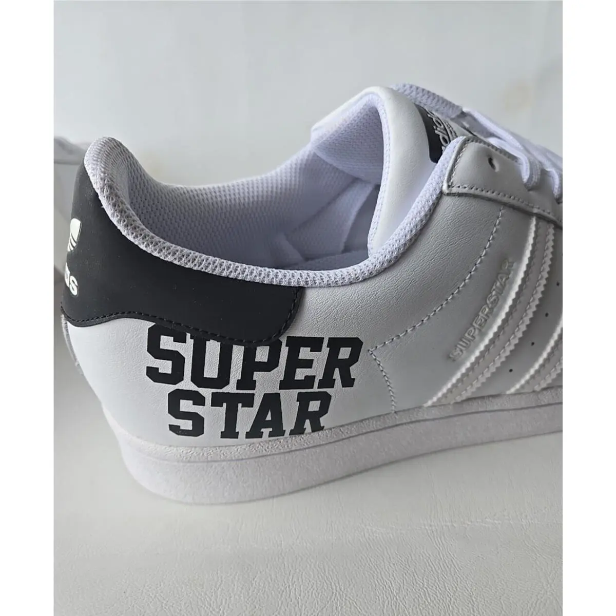 Adidas shoes - adidas Superstar - Superstar - FV2803 - White (UPC: 193104515447) 5