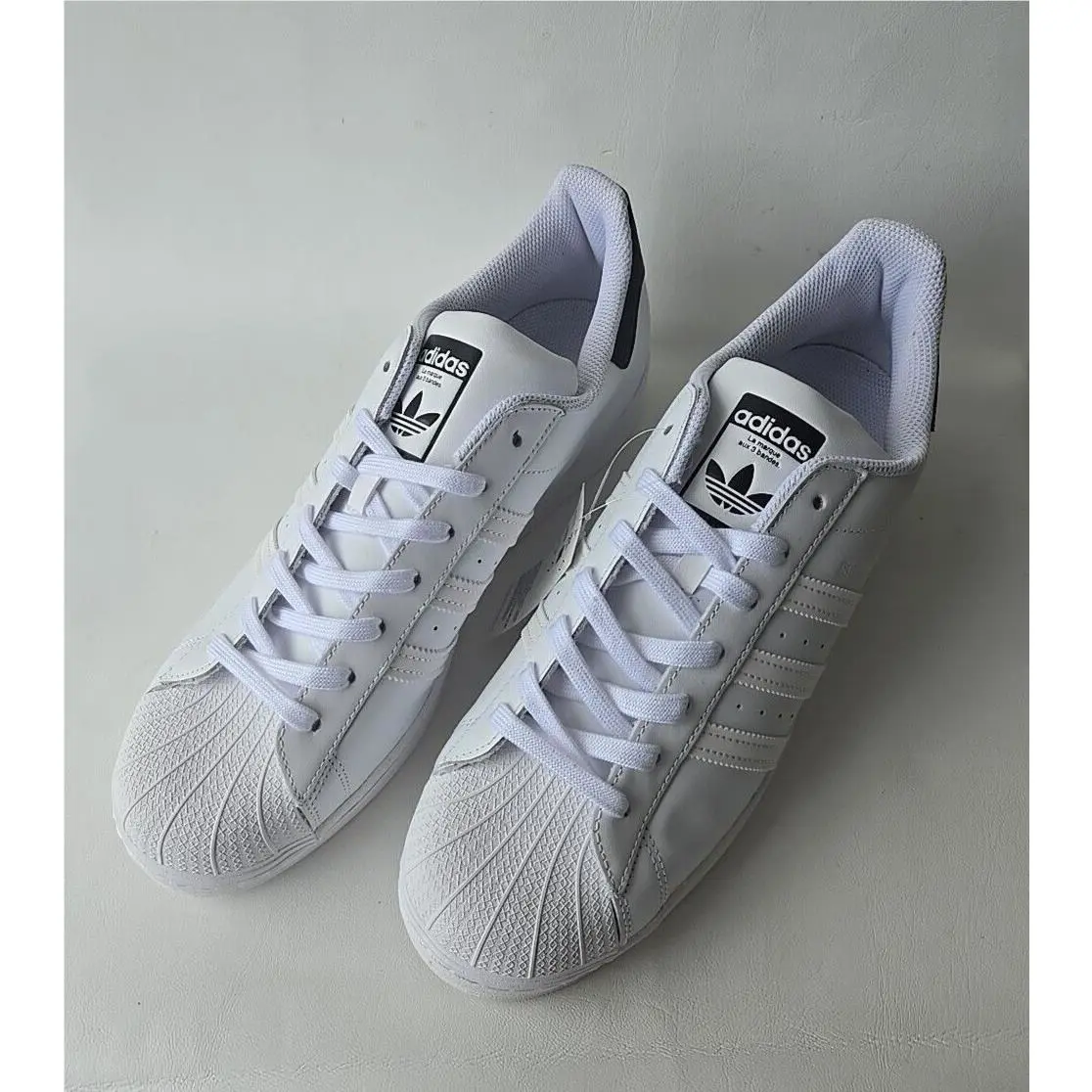 Adidas shoes - adidas Superstar - Superstar - FV2803 - White (UPC: 193104515447) 9