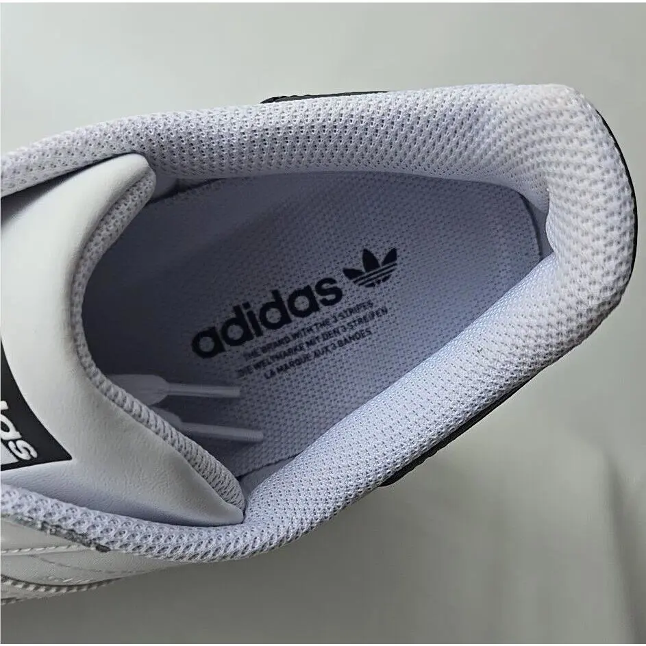 Adidas shoes - adidas Superstar - Superstar - FV2803 - White (UPC: 193104515447) 11