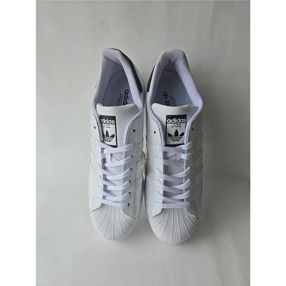 Adidas shoes - adidas Superstar - Superstar - FV2803 - White (UPC: 193104515447) 6