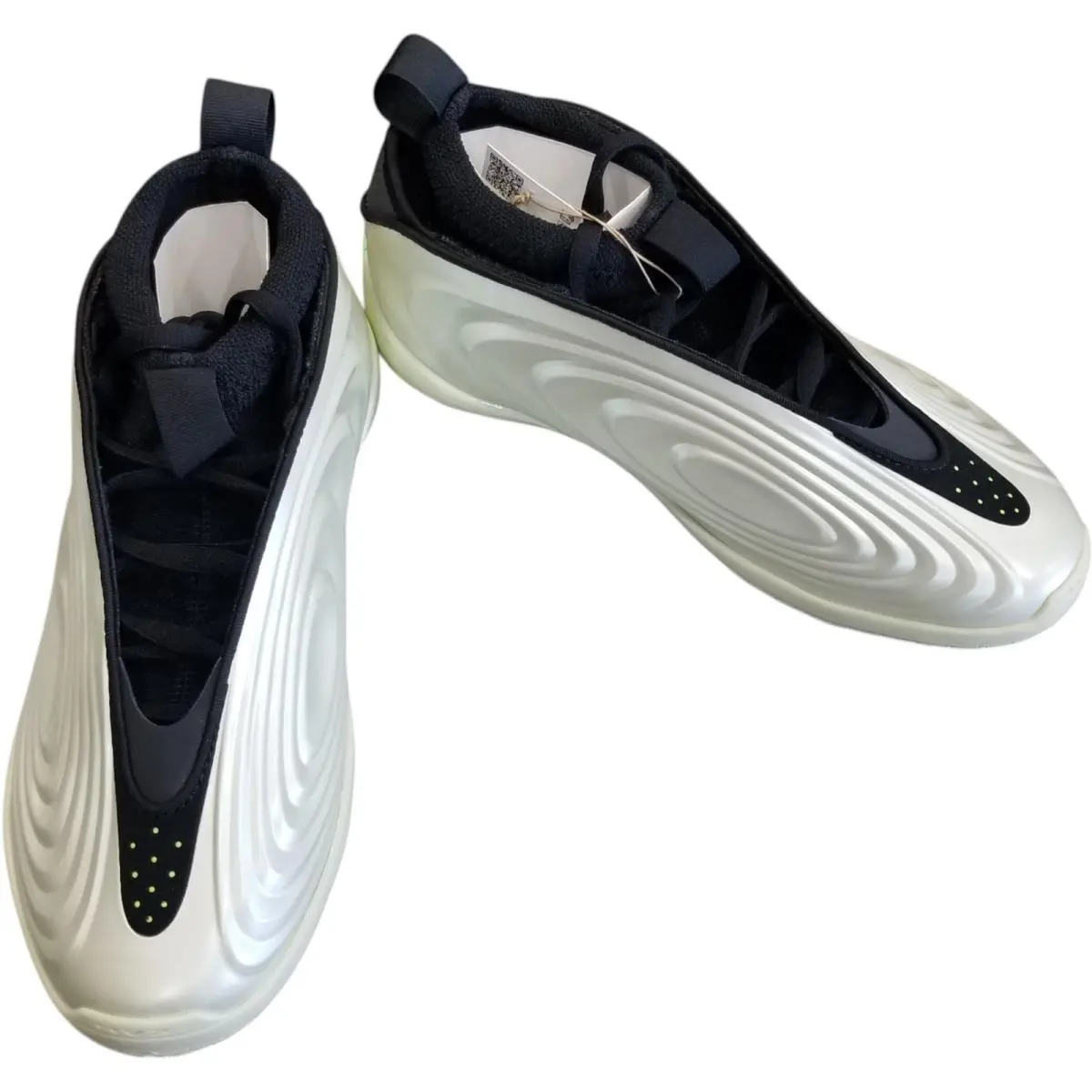 Adidas shoes - adidas Harden Volume - Harden Volume - Lime (UPC: 0198321994273) 2