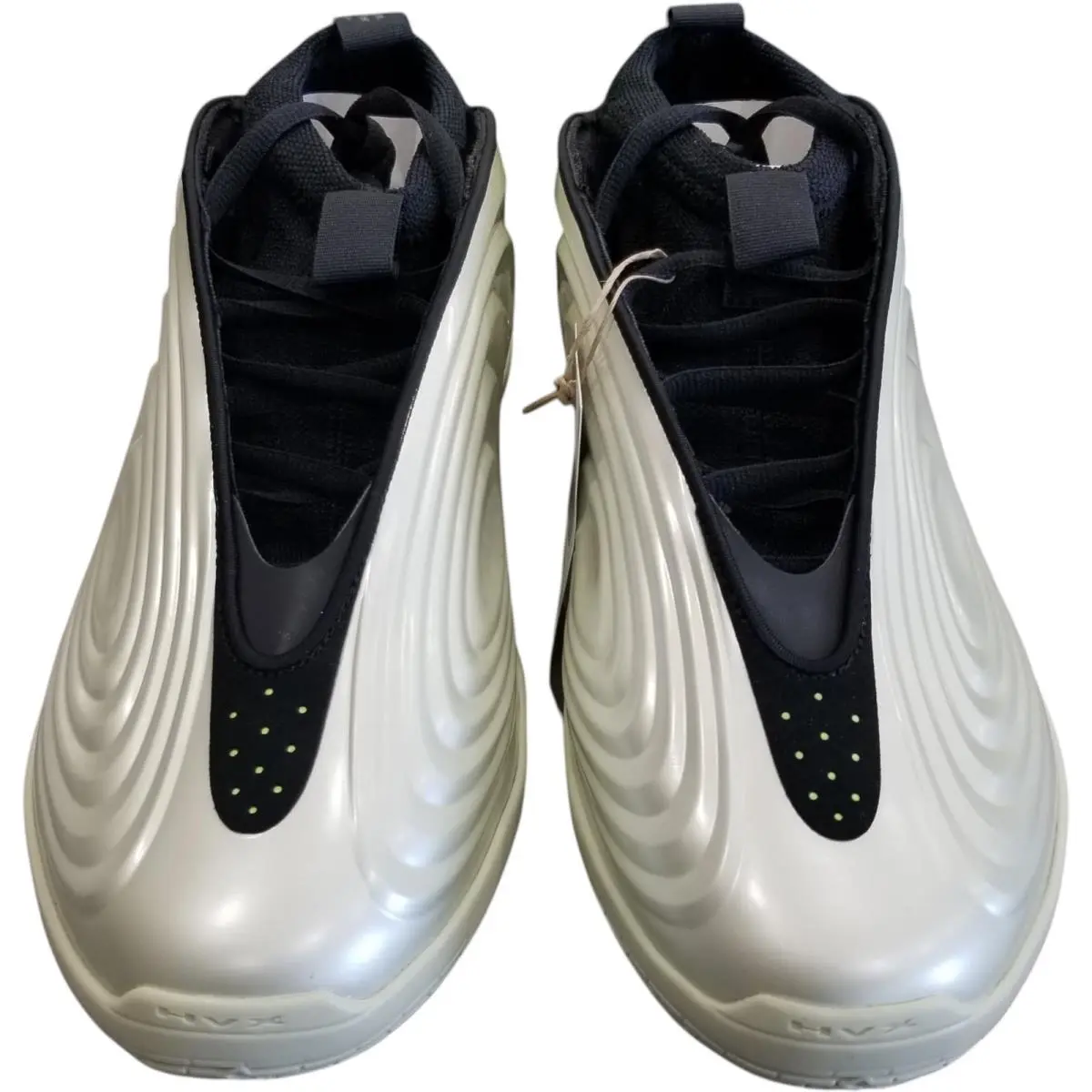 Adidas shoes - adidas Harden Volume - Harden Volume - Lime (UPC: 0198321994273) 3