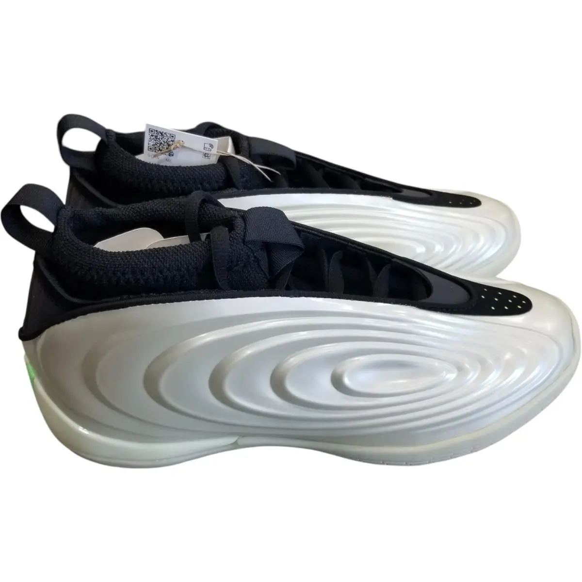 Adidas shoes - adidas Harden Volume - Harden Volume - Lime (UPC: 0198321994273) 4
