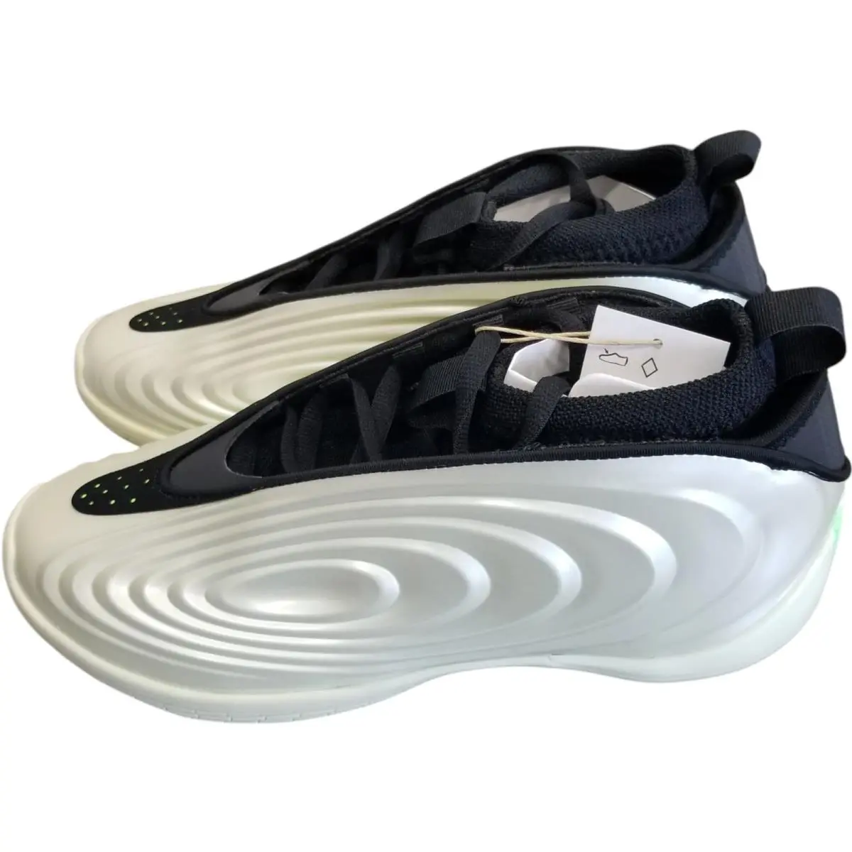 Adidas shoes - adidas Harden Volume - Harden Volume - Lime (UPC: 0198321994273) 5