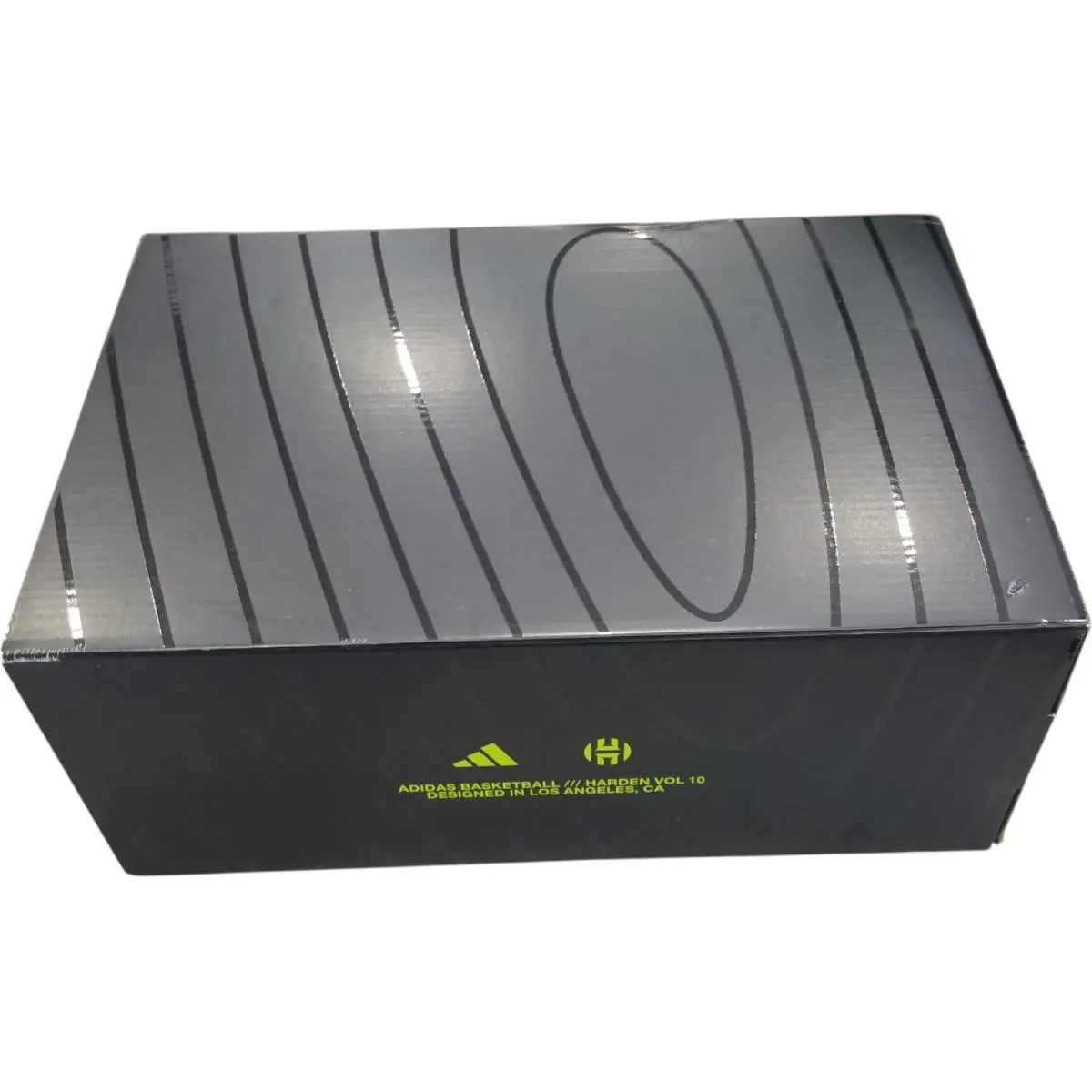 Adidas shoes - adidas Harden Volume - Harden Volume - Lime (UPC: 0198321994273) 7