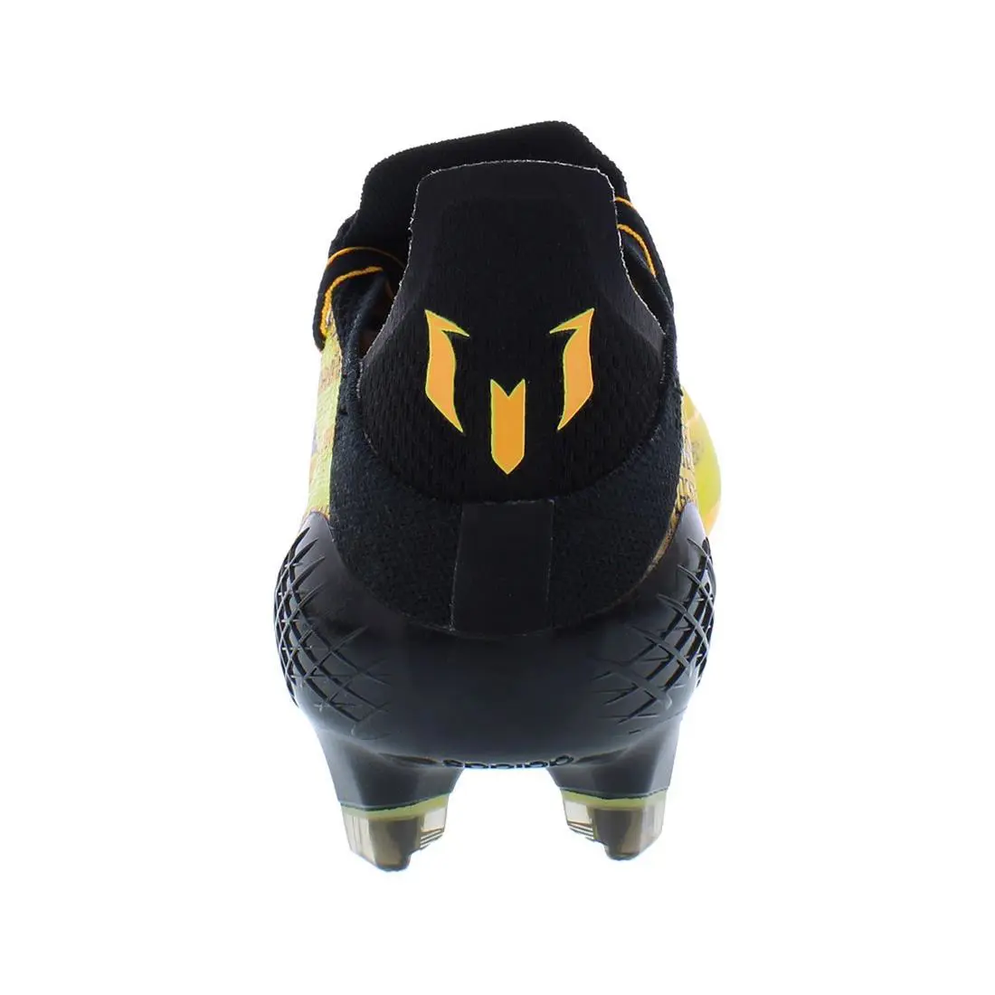 Adidas shoes - Yellow/Black, Main: Yellow (UPC: 195734155154) 2