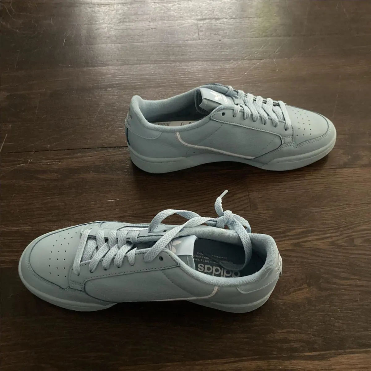 Adidas shoes - adidas Continental - Continental - Blue 1