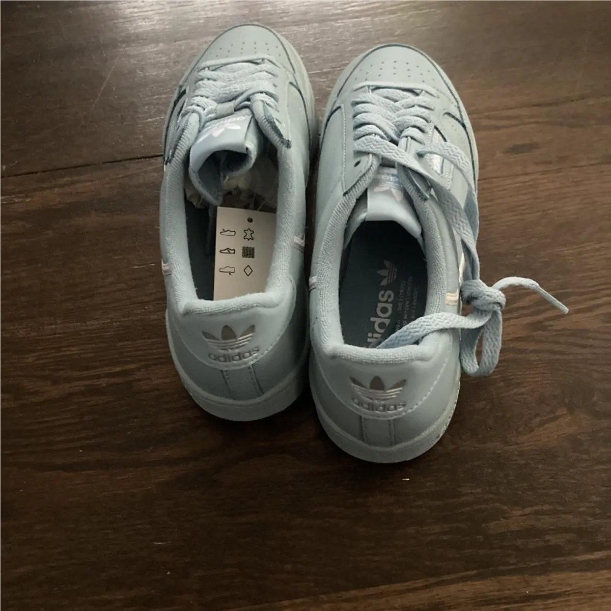 Adidas shoes - adidas Continental - Continental - Blue 3