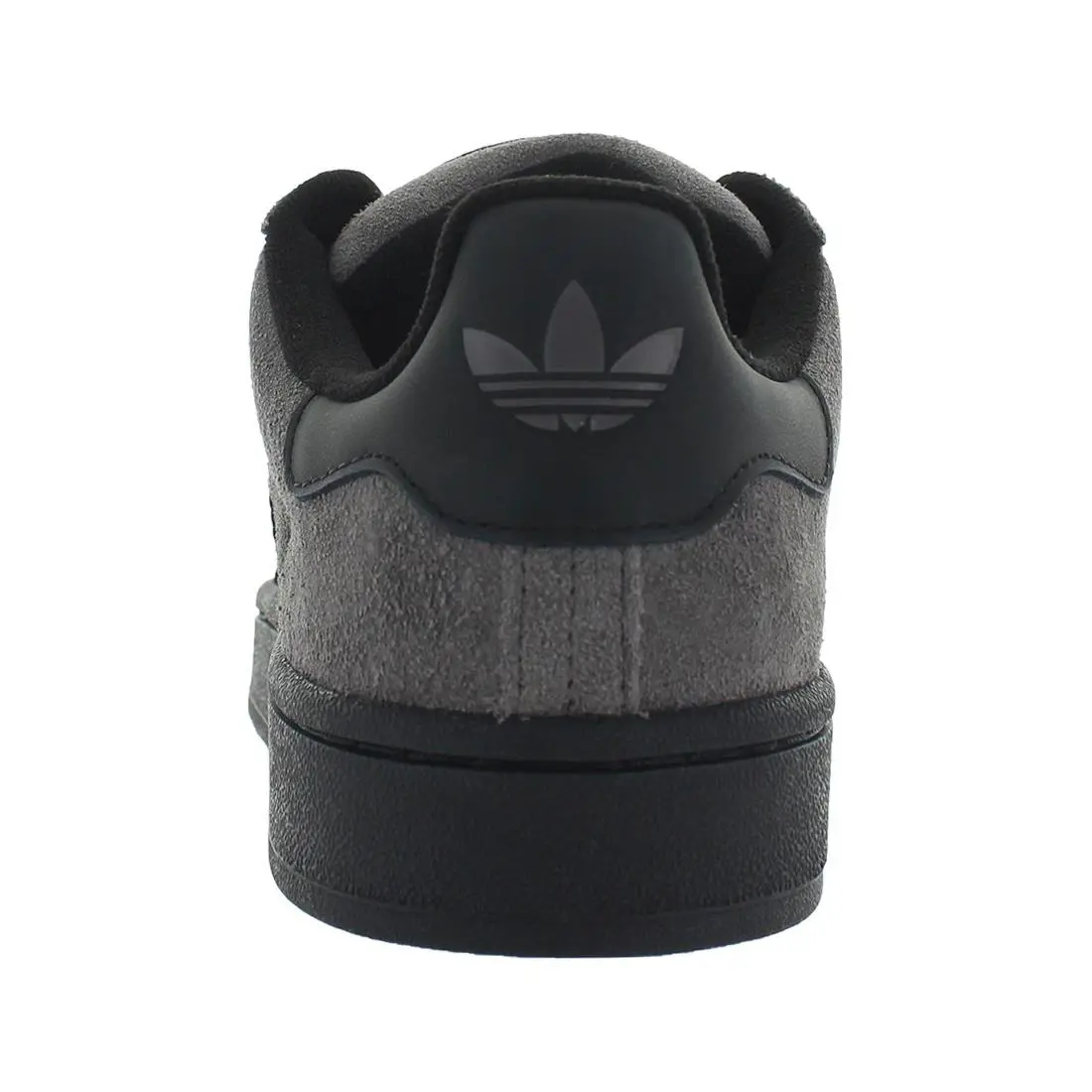 Adidas shoes - Charcoal/Core Black, Main: Grey (UPC: 196471887452) 2