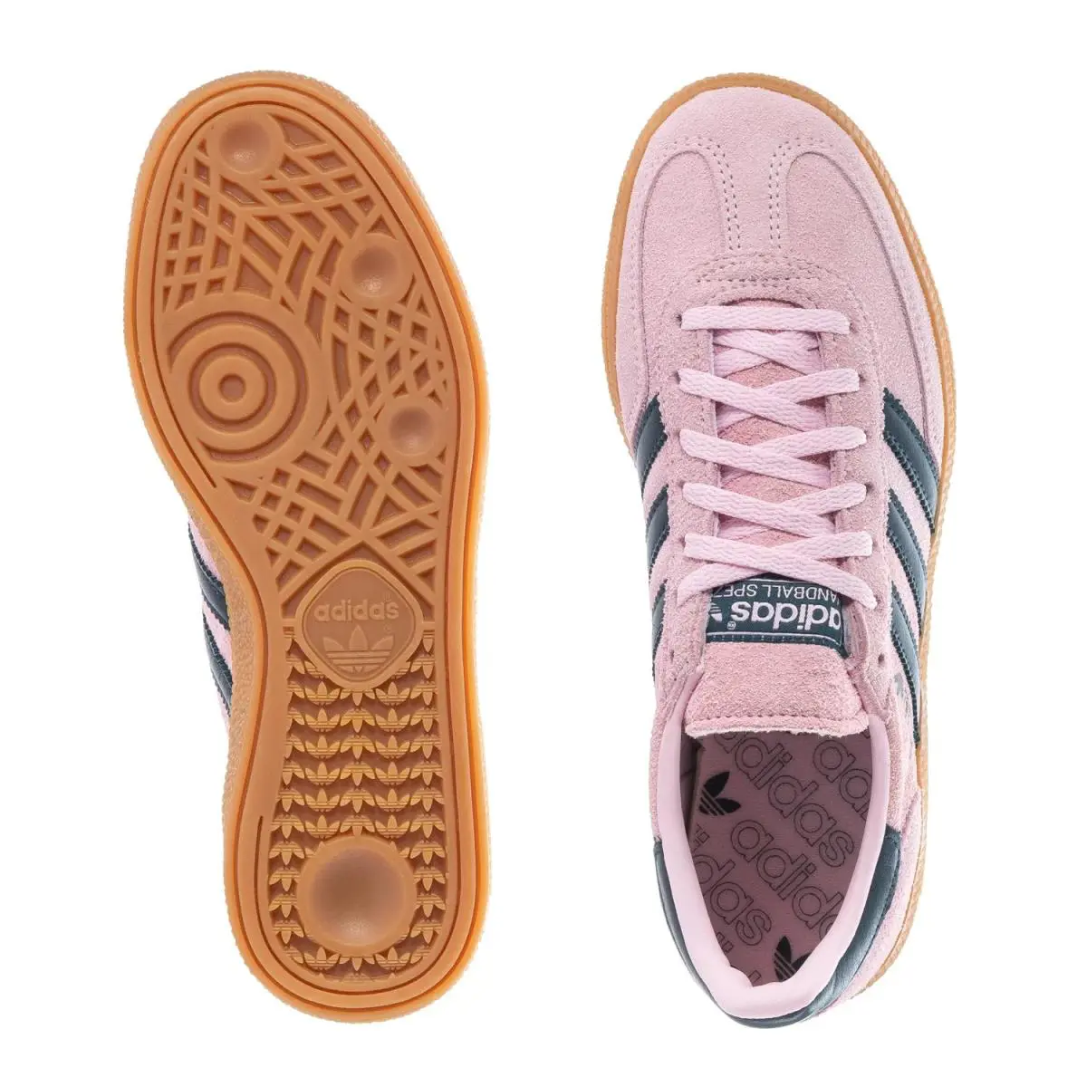 Adidas shoes - adidas Handball - Handball - Clear Pink/Arctic Night/Gum2 - IF6561 6