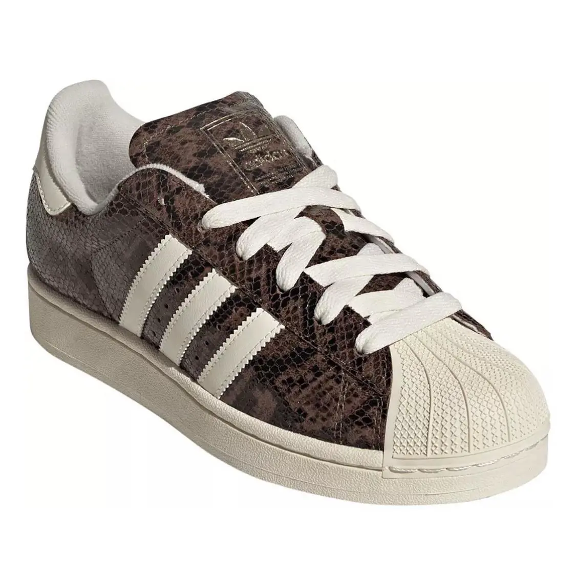 Adidas Women`s Size 8 Superstar II Shoes