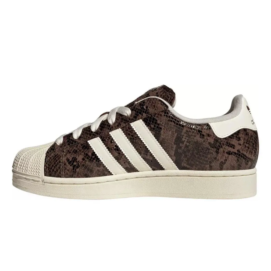 Adidas shoes - adidas Superstar - Superstar - Brown Snake Skin (UPC: 0197621512507) 0