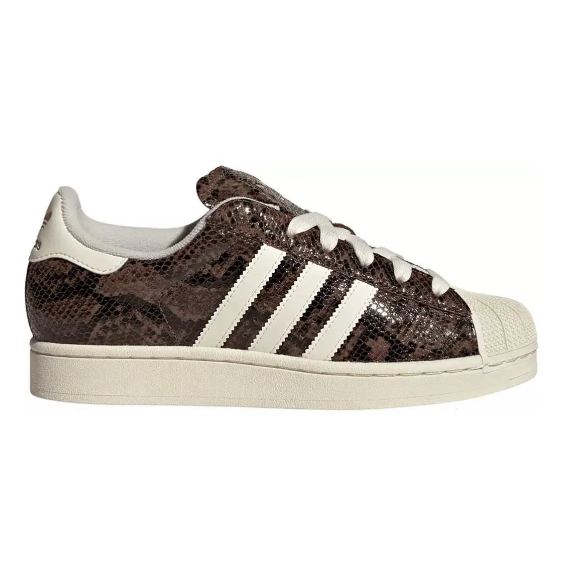 Adidas shoes - adidas Superstar - Superstar - Brown Snake Skin (UPC: 0197621512507) 1