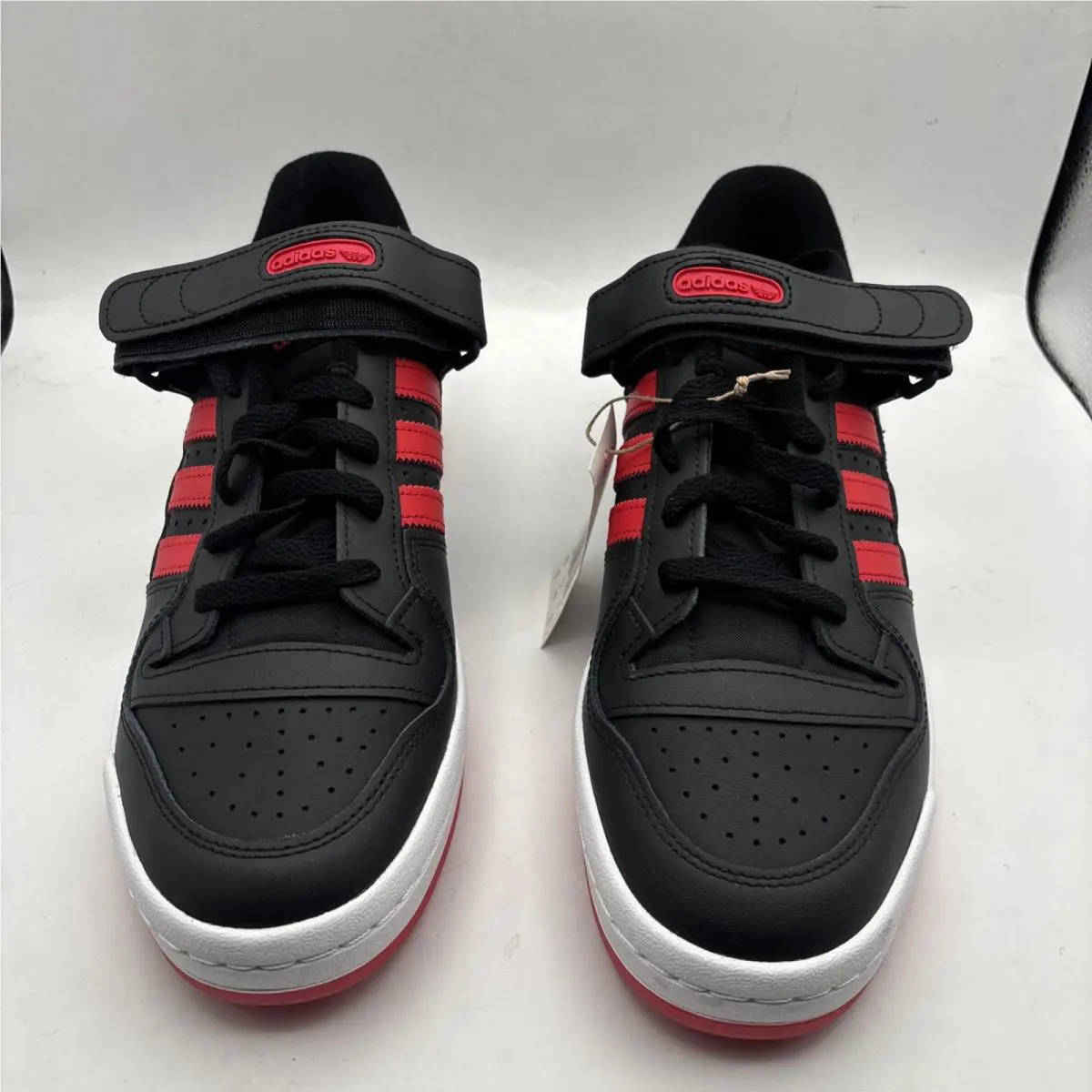 Adidas shoes - adidas Originals - Originals - GW1613 - Core Black/Vivid Red/Ftwr White 2