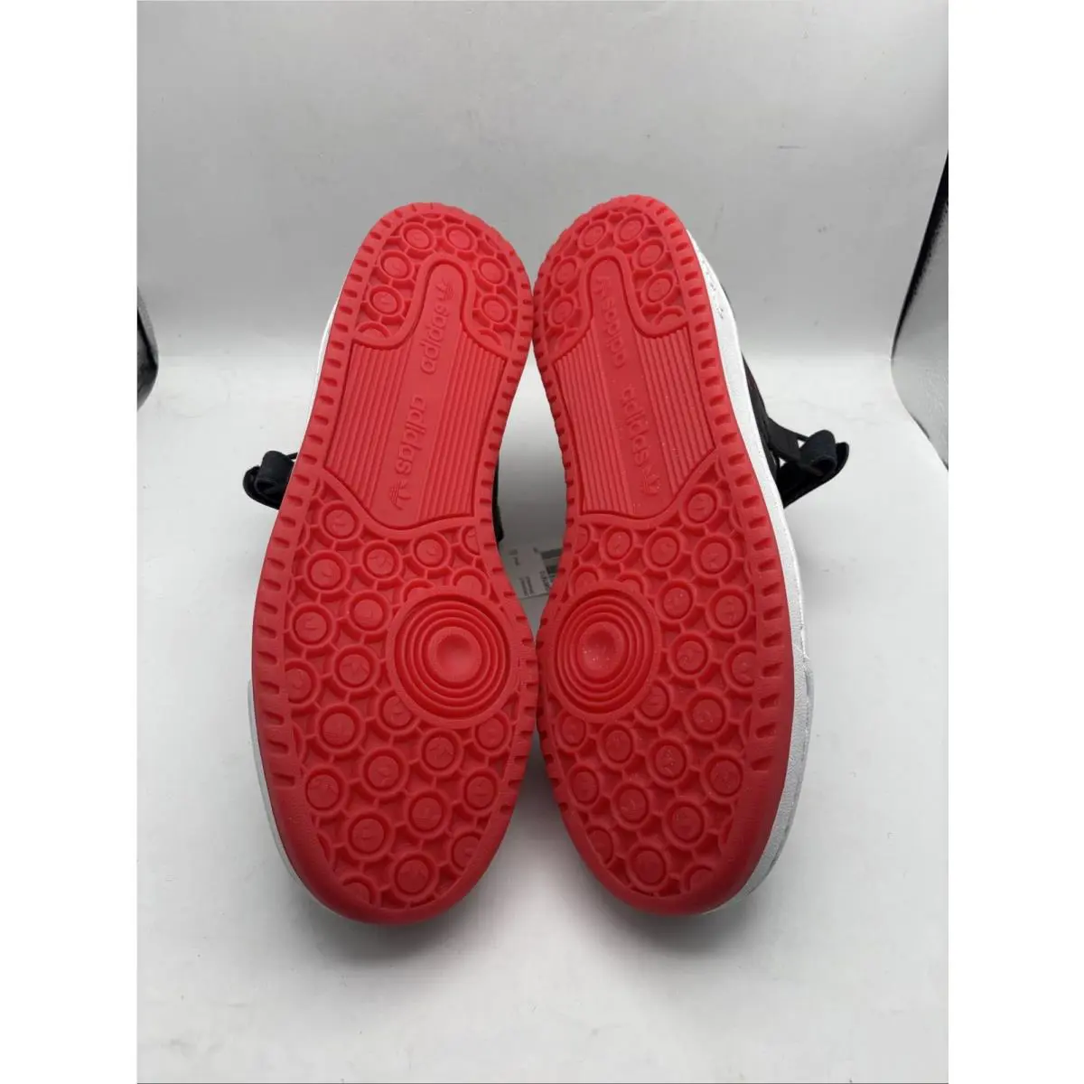 Adidas shoes - adidas Originals - Originals - GW1613 - Core Black/Vivid Red/Ftwr White 3