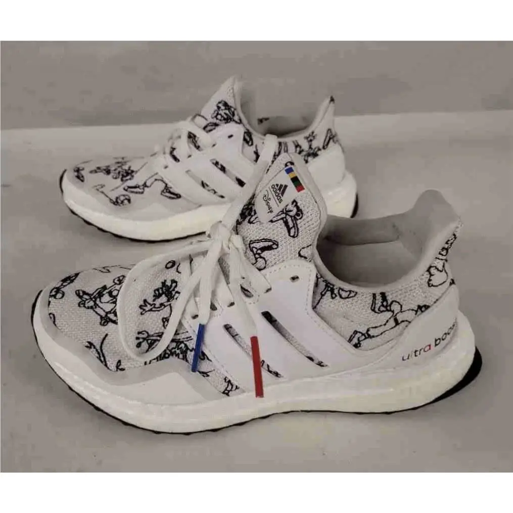 Adidas shoes - White (UPC: 191532710410) 6