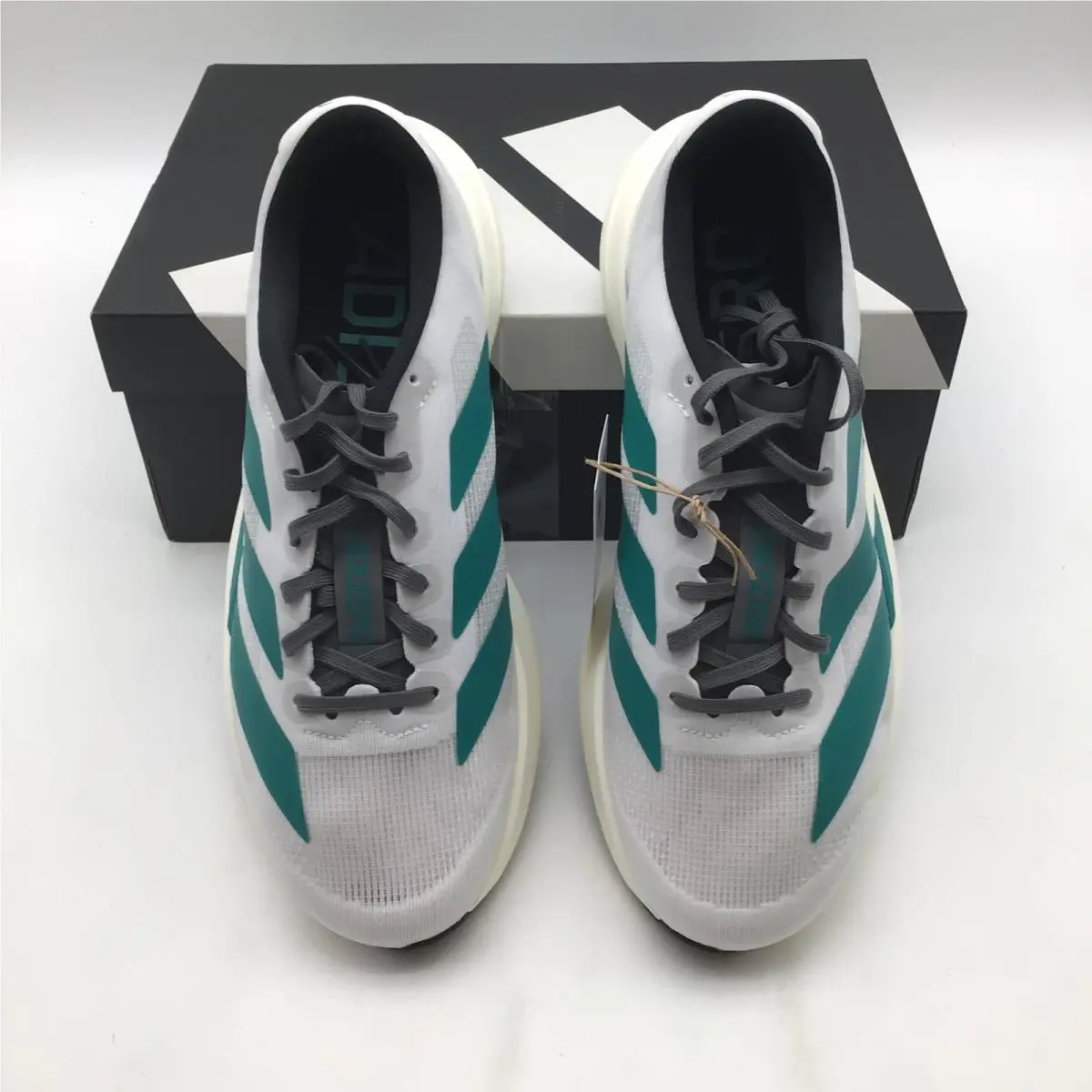Adidas shoes - Adizero Evo SL M - Adizero Evo - White 1