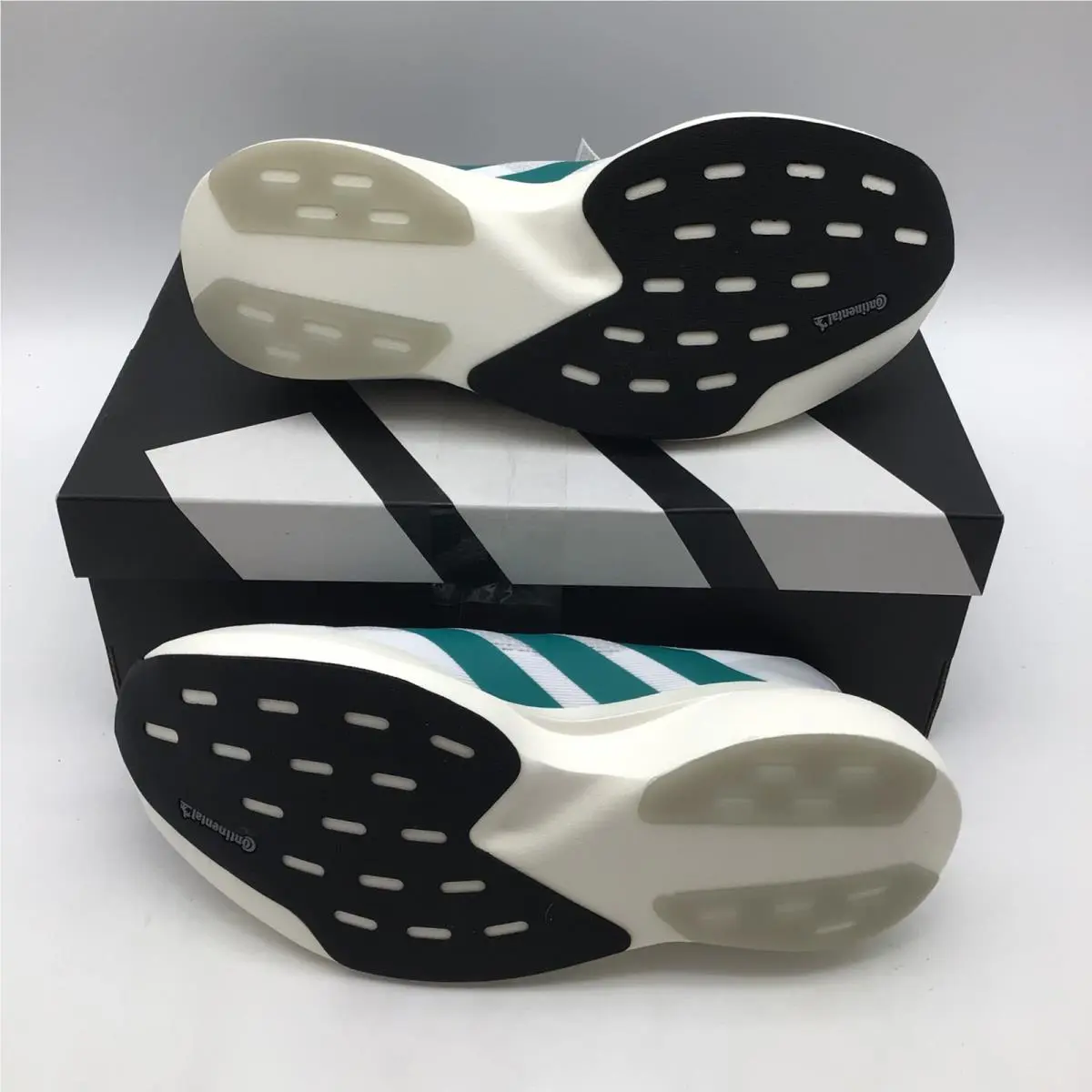Adidas shoes - Adizero Evo SL M - Adizero Evo - White 3